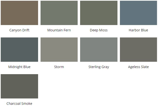 Architectural Color Collection